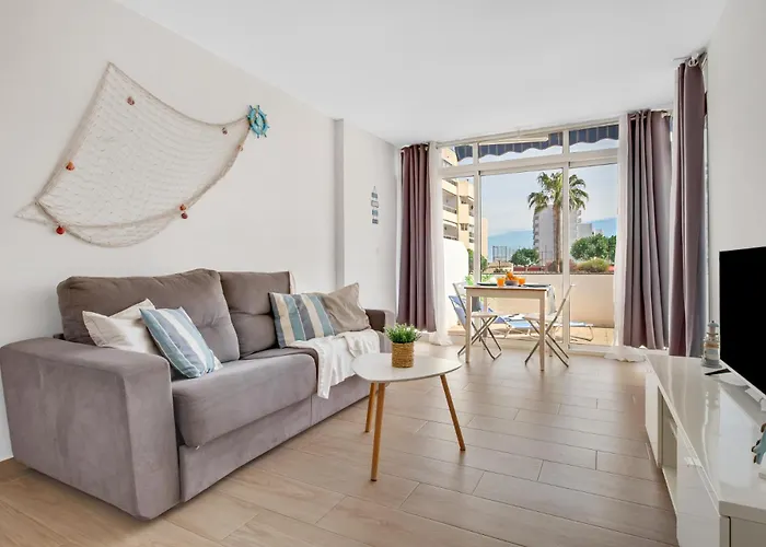 Vistamarina 102b By Ivi Real Estate * Торремолинос