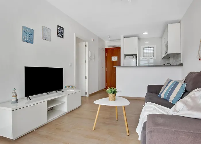 Vistamarina 102b By Ivi Real Estate * Торремолинос