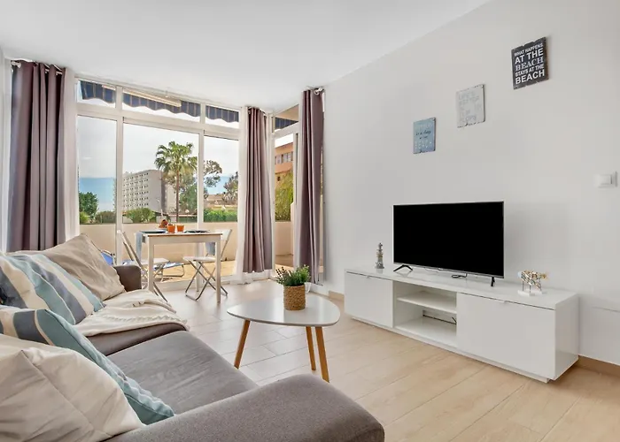 Vistamarina 102b By Ivi Real Estate * Торремолинос
