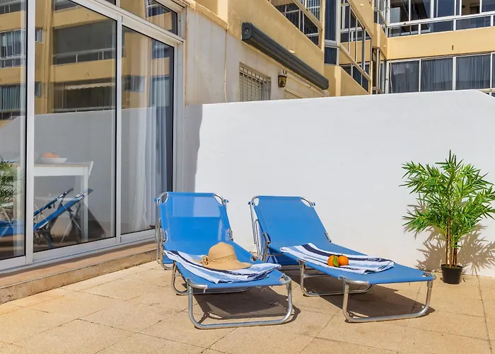 Vistamarina 102b By Ivi Real Estate Апартаменты *